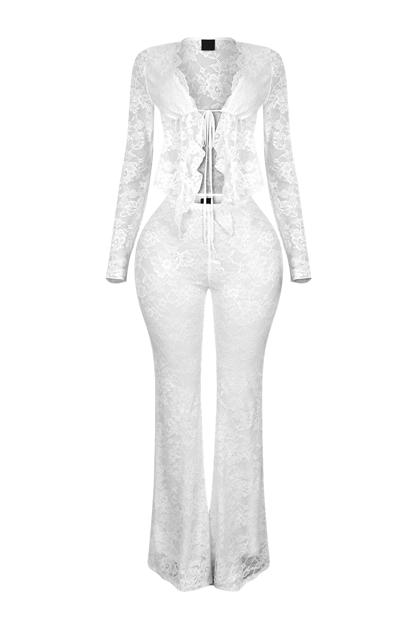 EVERLY | LACE SET