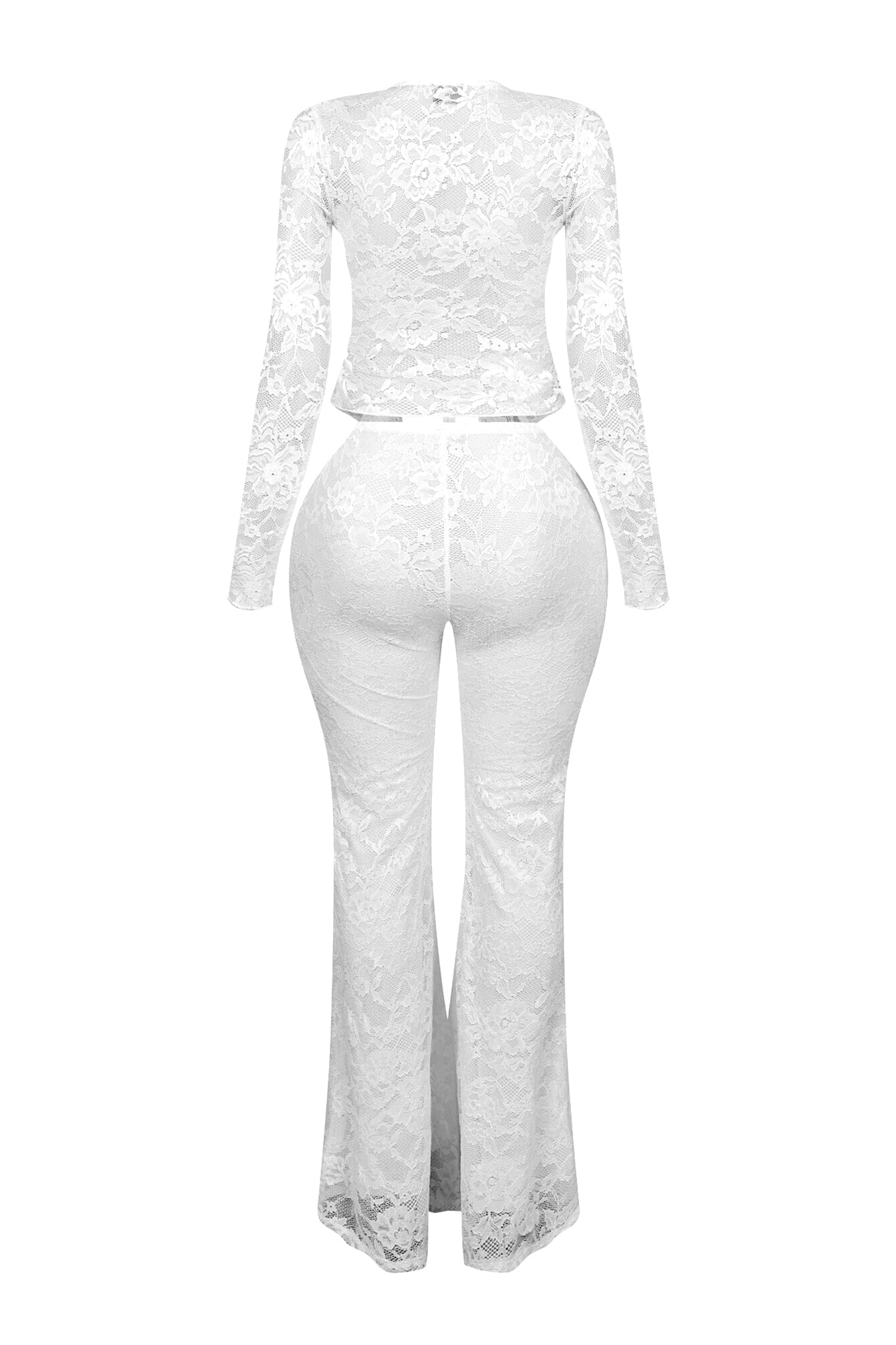 EVERLY | LACE SET