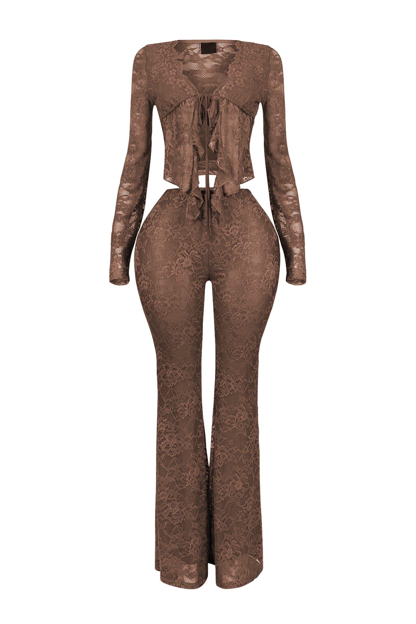 EVERLY | LACE SET