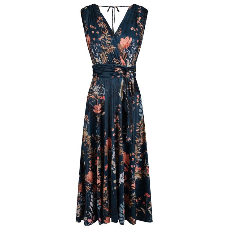 MIRIAM | MIDI DRESS - Teal