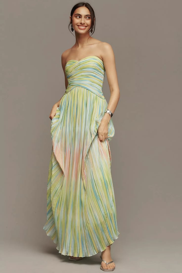MARBELLA | SEXY MAXI DRESS - Sage