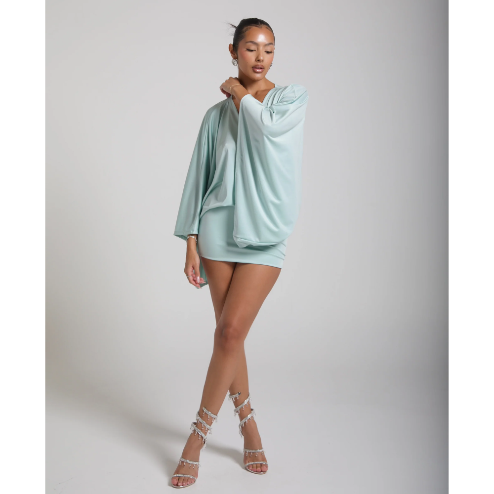 ISLA | BODYCON MINI DRESS