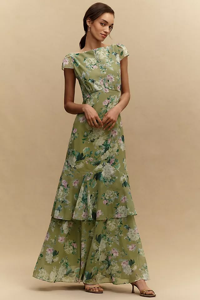 TARA | PROM MAXI DRESS