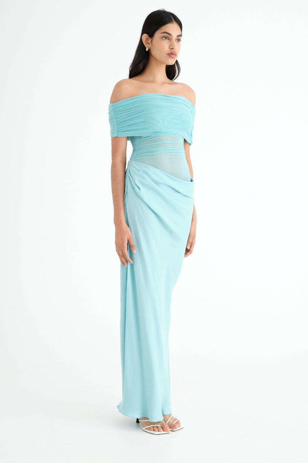 ONA | MAXI DRESS