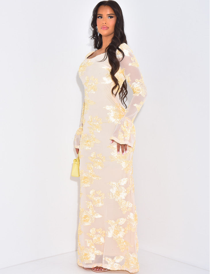 DANIELLA | MAXI DRESS