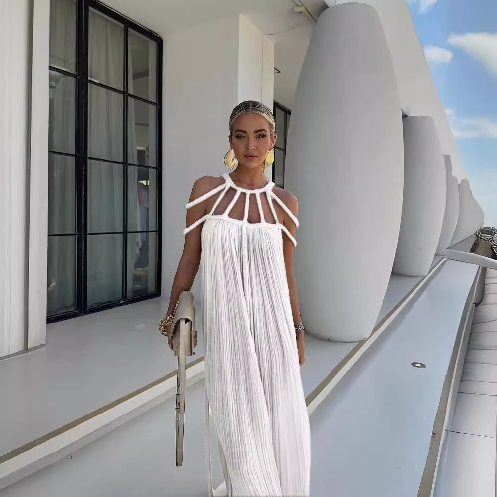 SEVYNA | GOWN MAXI DRESS