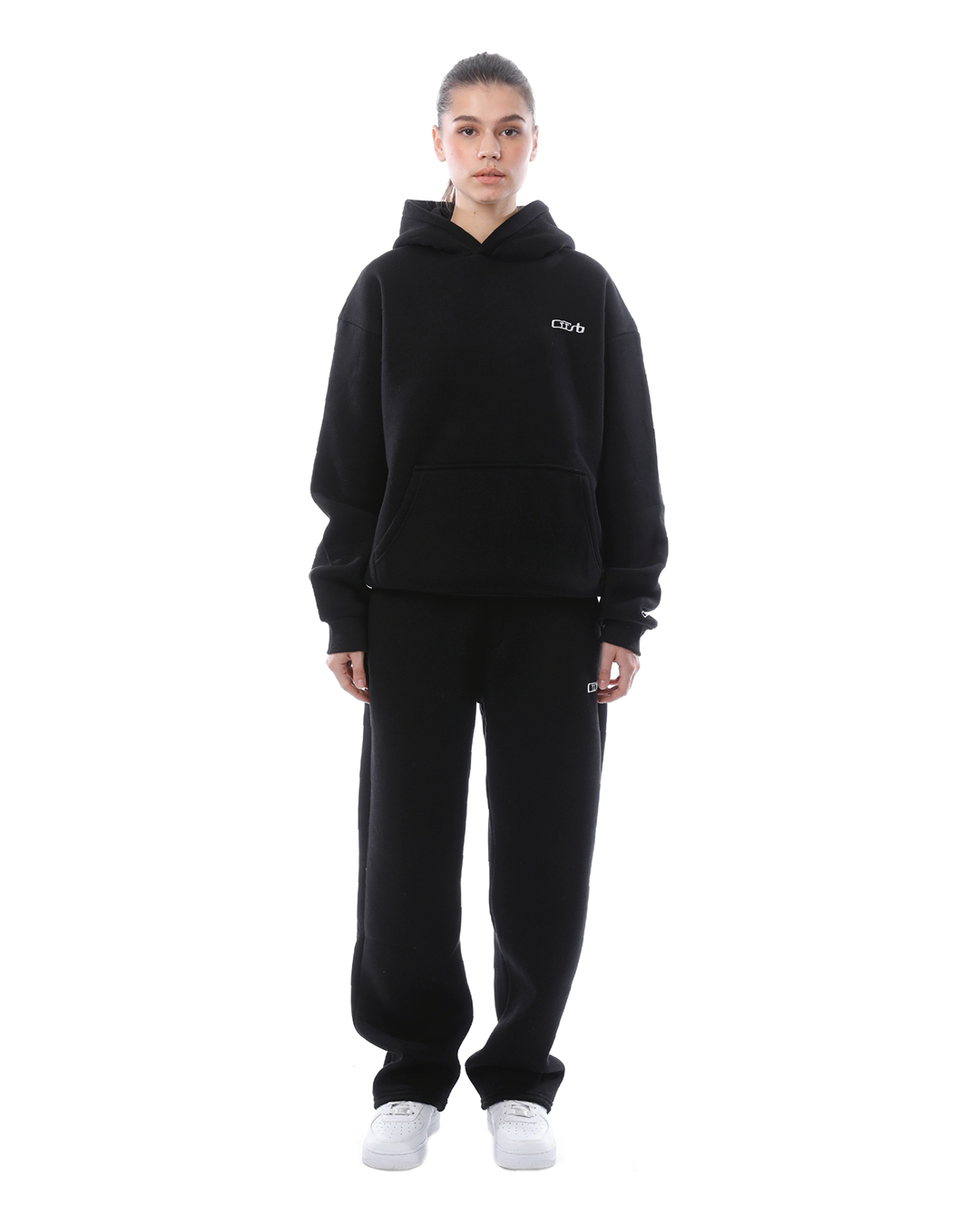 Women's Oversized Pullover Hoodie and Jogger Set - product image 7