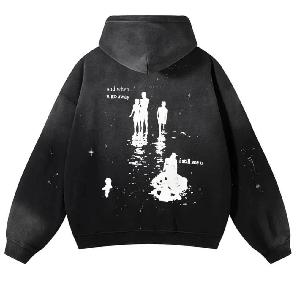 WREN | MAE CAS HOODIE