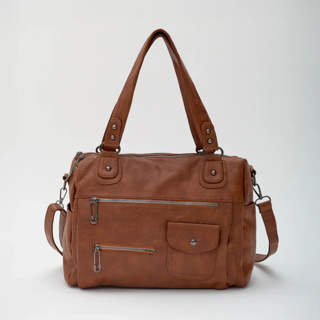 large shoulder bag - Iris