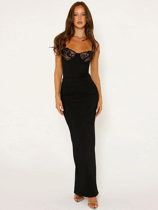 SAAR | MAXI DRESS
