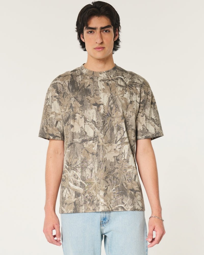 Senna Mae® Camo T-SHIRT