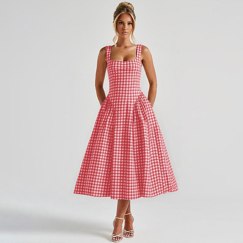 ELOWEN | MIDI DRESS