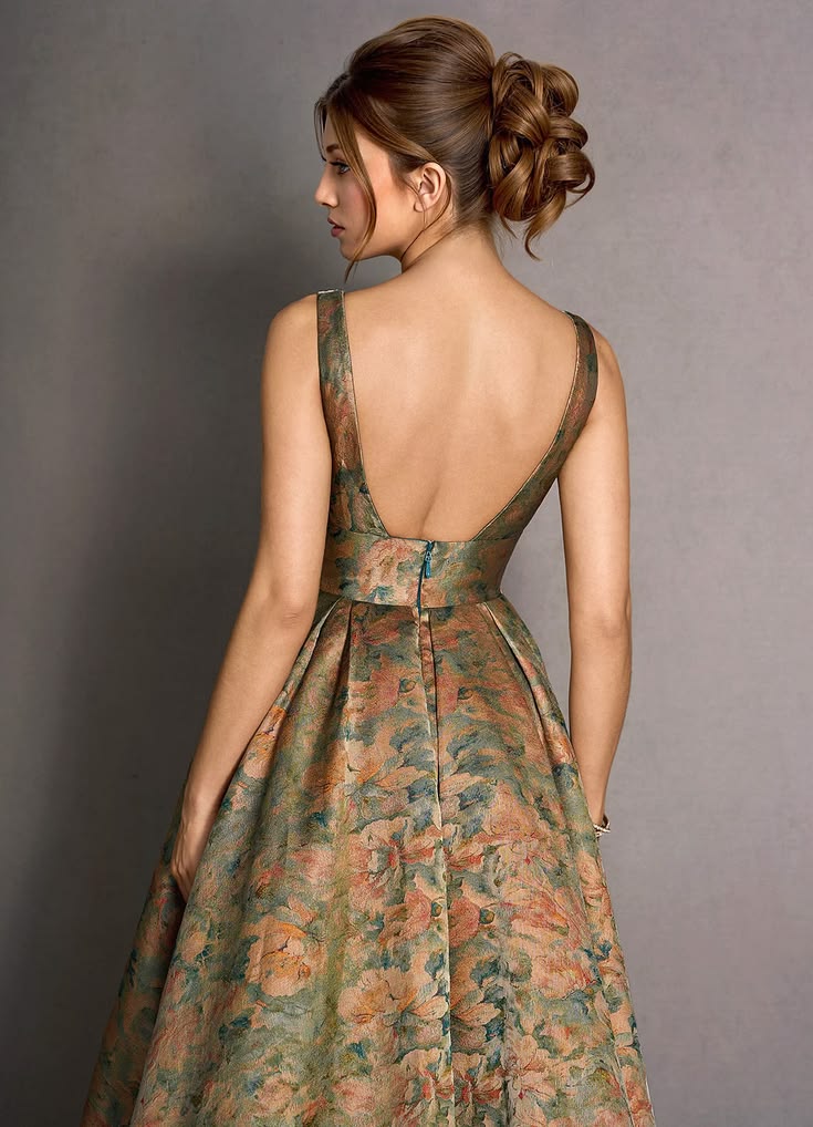 JUDITH | WOMEN MIDI DRESS - Teal
