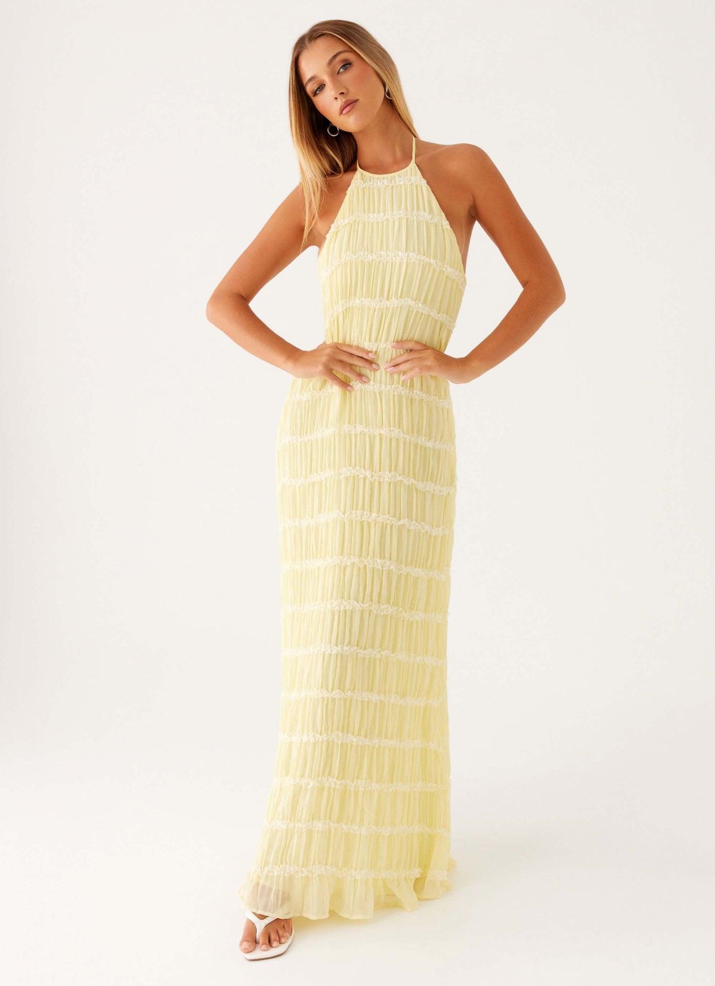 CELESTE | MAXI DRESS