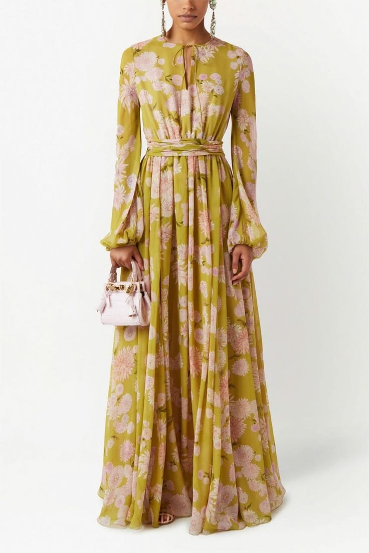 RAPHAELLA | BRIDESMAID MAXI DRESS - Olive