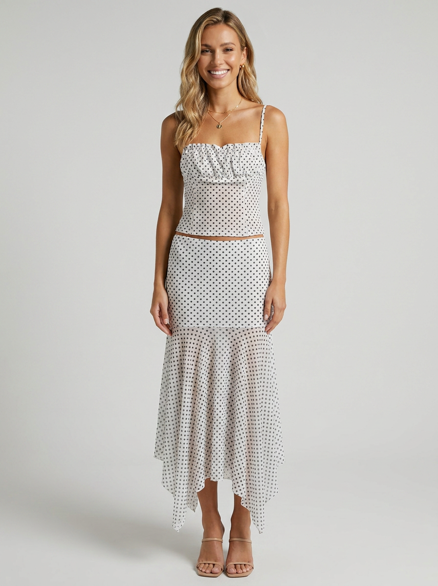 PALOMA | TWO PIECE SET
