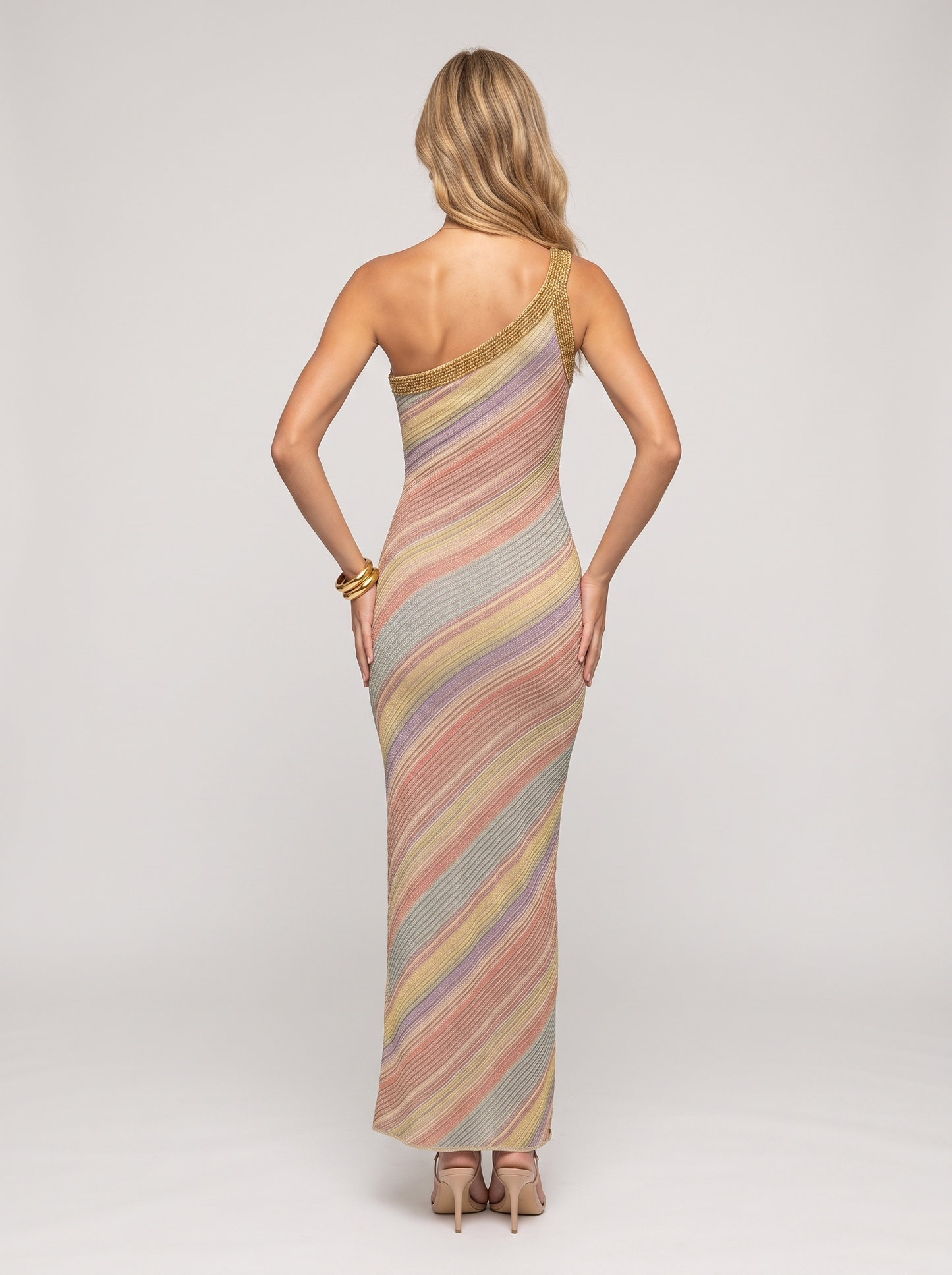 ABBY | WINTER MAXI DRESS