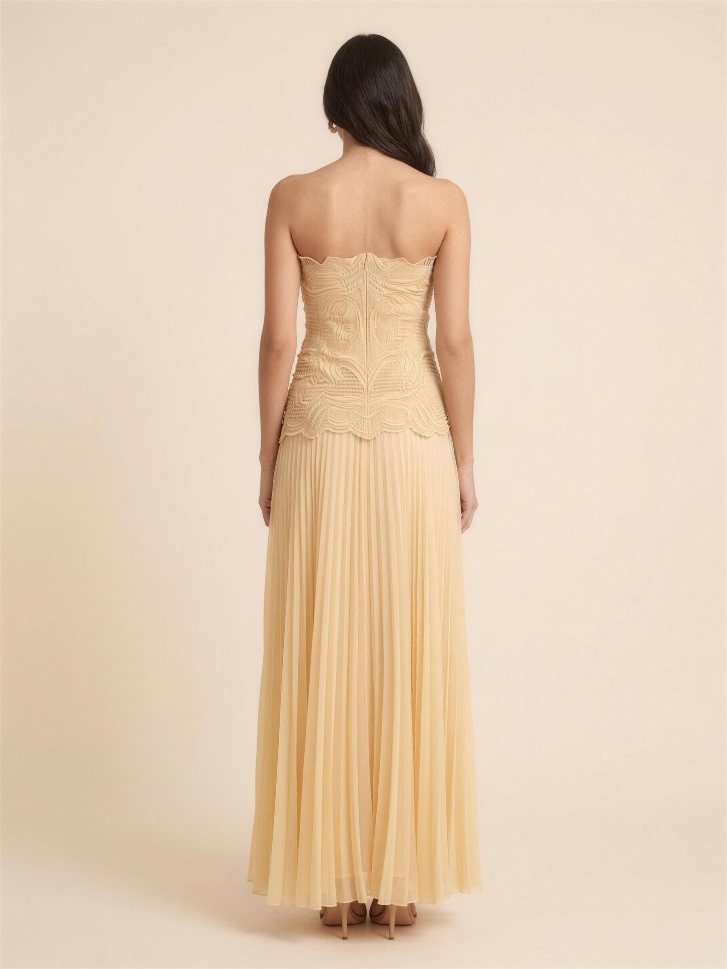ANGELINA | BOHO MAXI DRESS