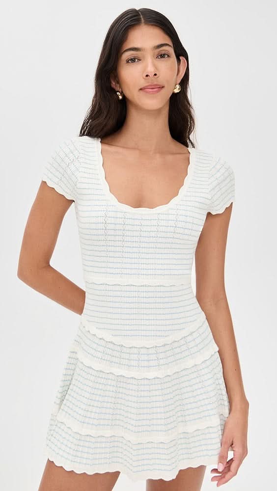 SALEM | KNIT PJ MINI SET - Dress