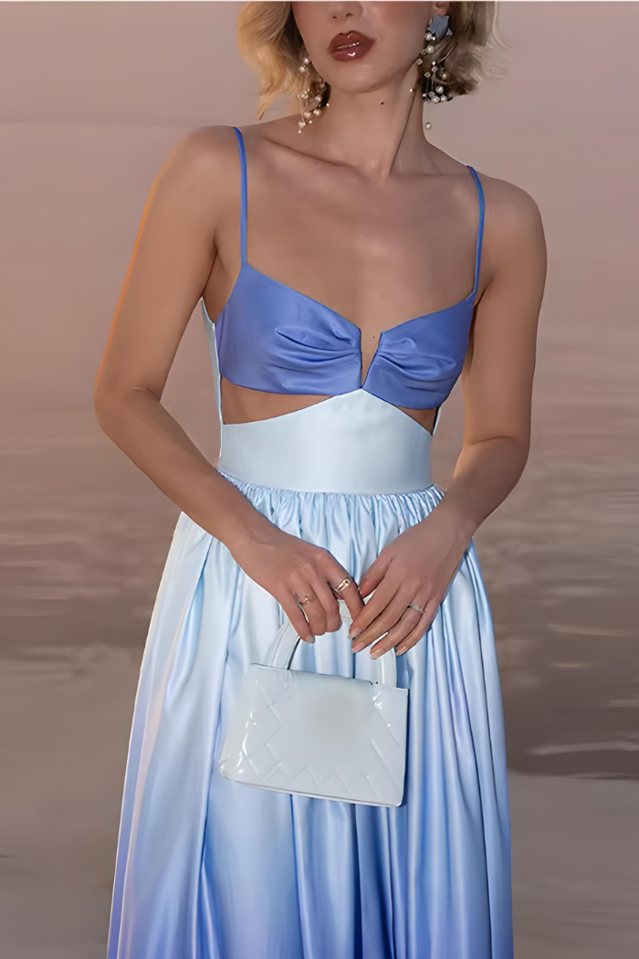 MOLLY | SWEETHEART MAXI DRESS