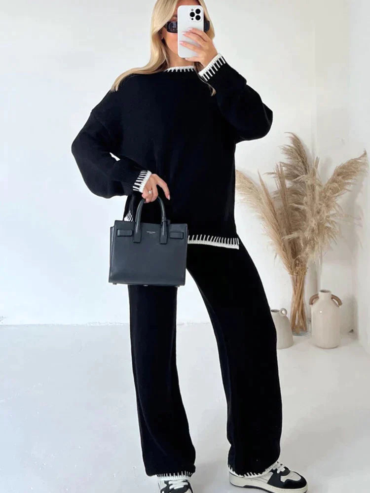 EMILY | COZY TWINSET