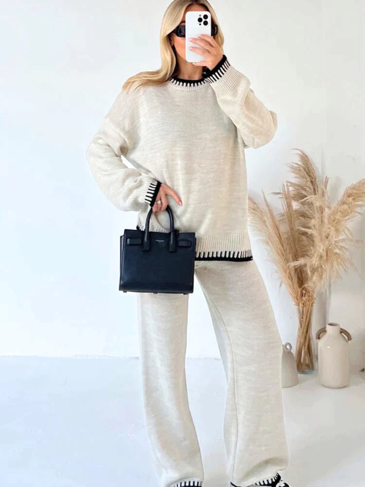 EMILY | COZY TWINSET