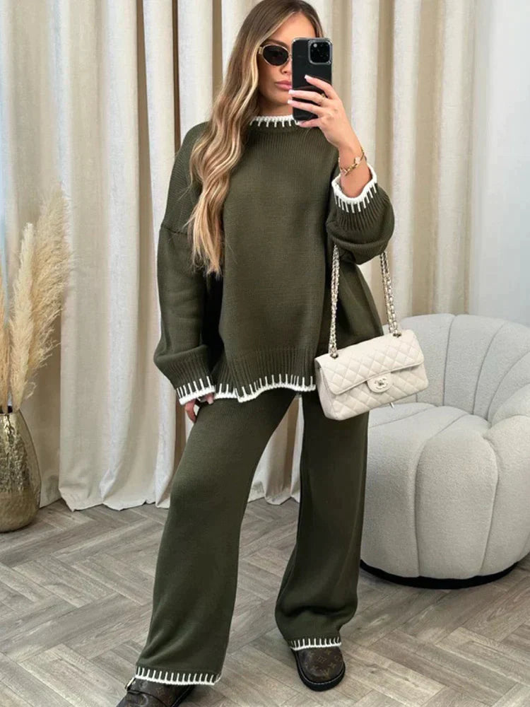 EMILY | COZY TWINSET