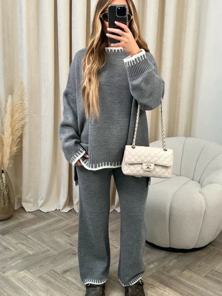 EMILY | COZY TWINSET