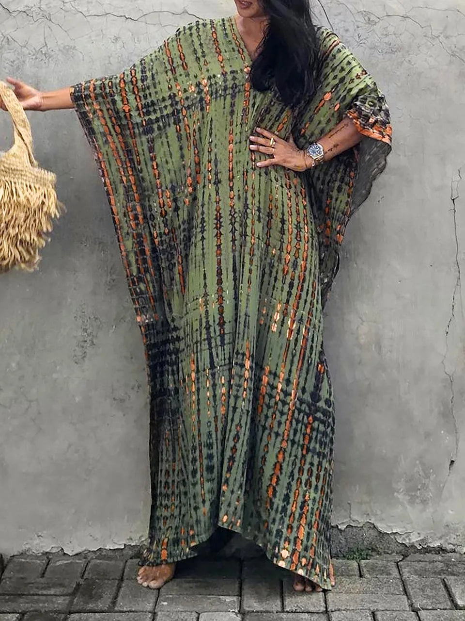 OPAL | MAXI DRESS