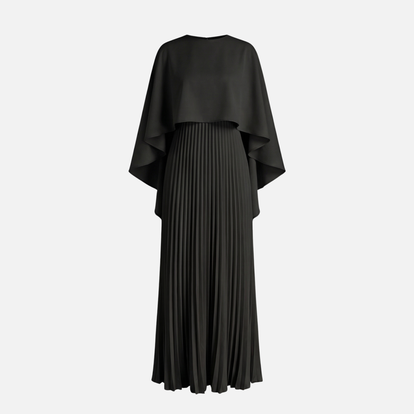 CLEO | CAPE MAXI DRESS