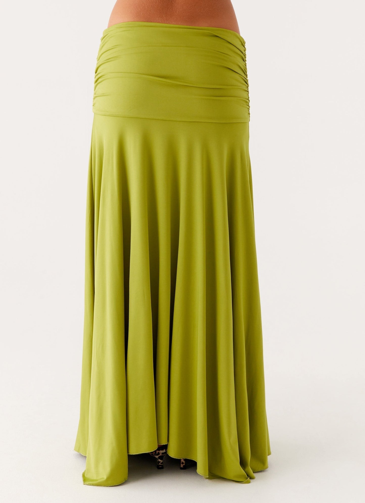 ODETTE | BOAT NECK MAXI DRESS