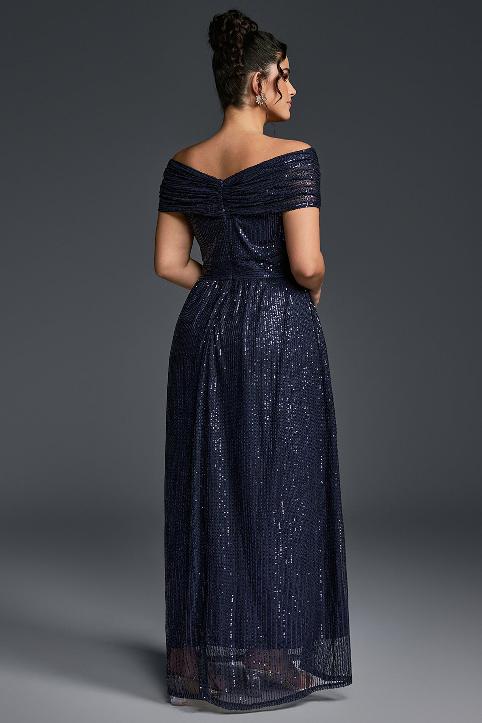 ALIVIA | BRIDESMAID MAXI DRESS