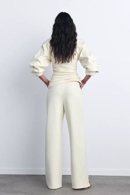 SERENITY | ELEGANT LOUNGEWEAR SET