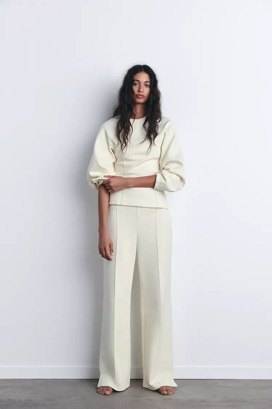 SERENITY | ELEGANT LOUNGEWEAR SET