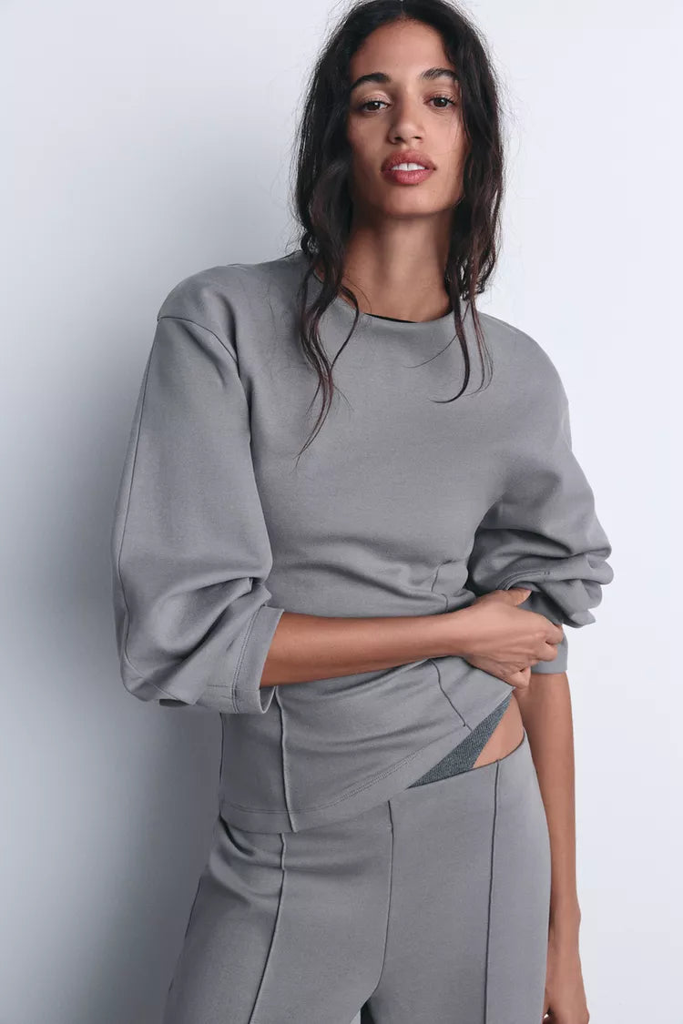 SERENITY | ELEGANT LOUNGEWEAR SET