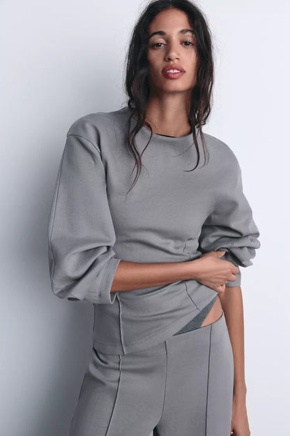 SERENITY | ELEGANT LOUNGEWEAR SET