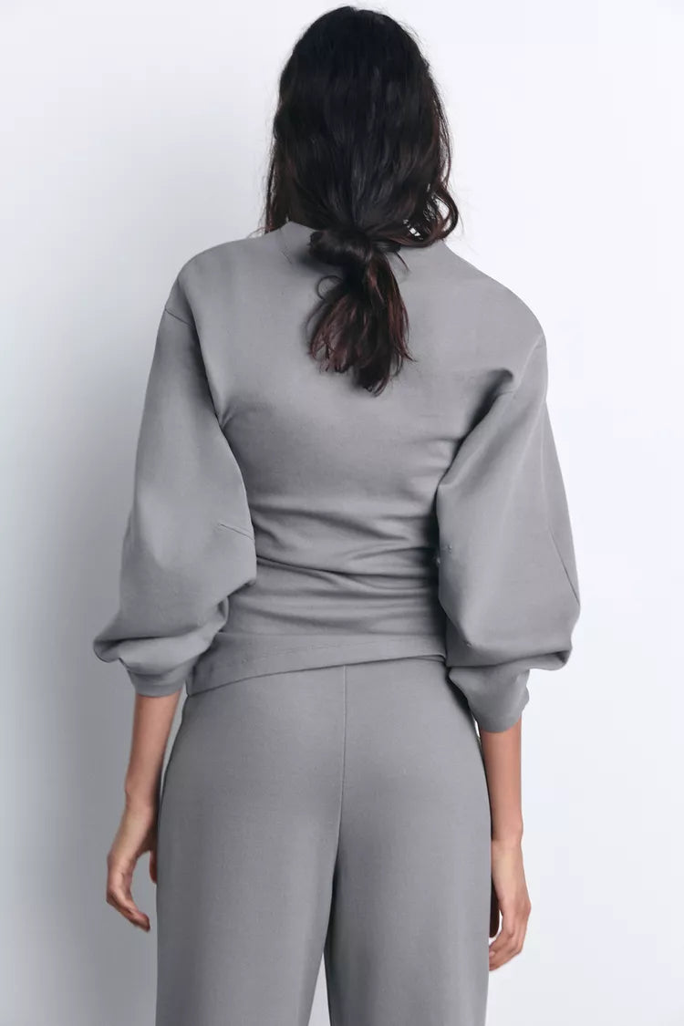 SERENITY | ELEGANT LOUNGEWEAR SET