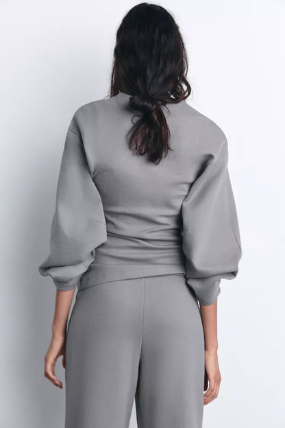 SERENITY | ELEGANT LOUNGEWEAR SET