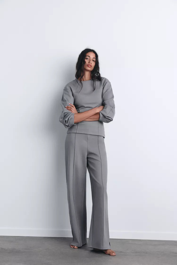 SERENITY | ELEGANT LOUNGEWEAR SET