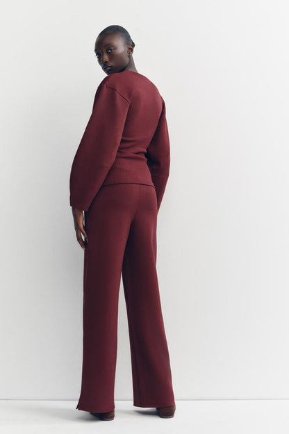SERENITY | ELEGANT LOUNGEWEAR SET