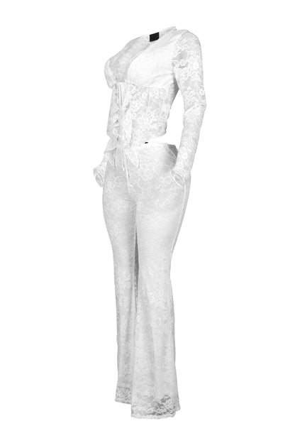 EVERLY | LACE SET