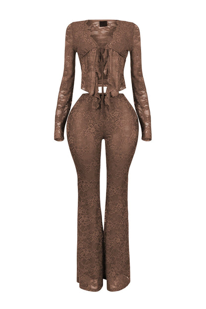 EVERLY | LACE SET