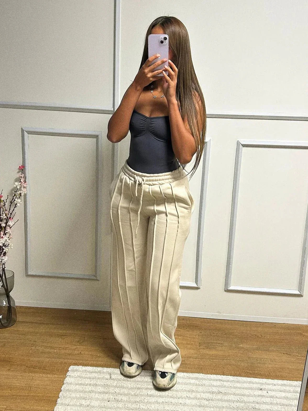 ARIANA | HIGH WAIST SWEATPANTS