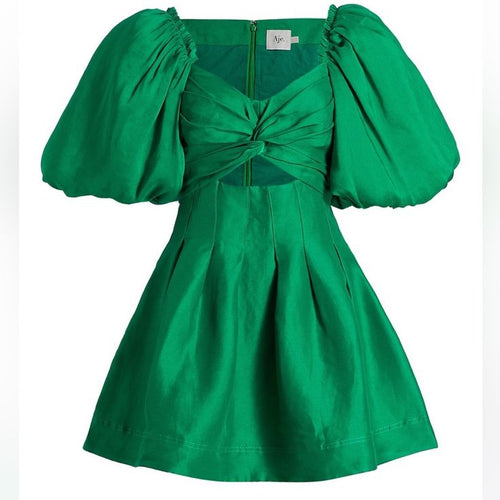 KYRA | PROM MINI DRESS - Multicolor