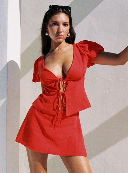 JENNA | BLOUSE SET
