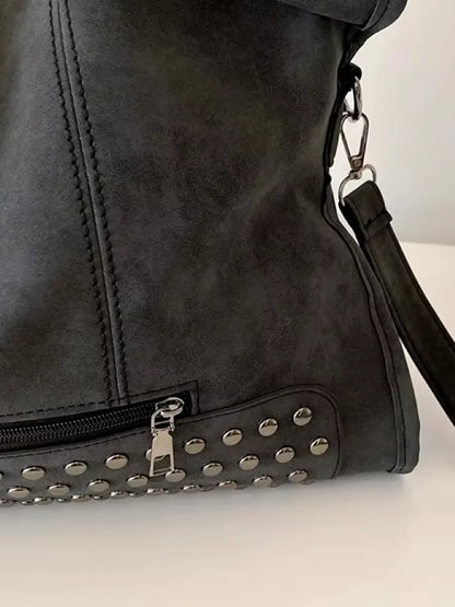 luxury leather handbag - Jadea