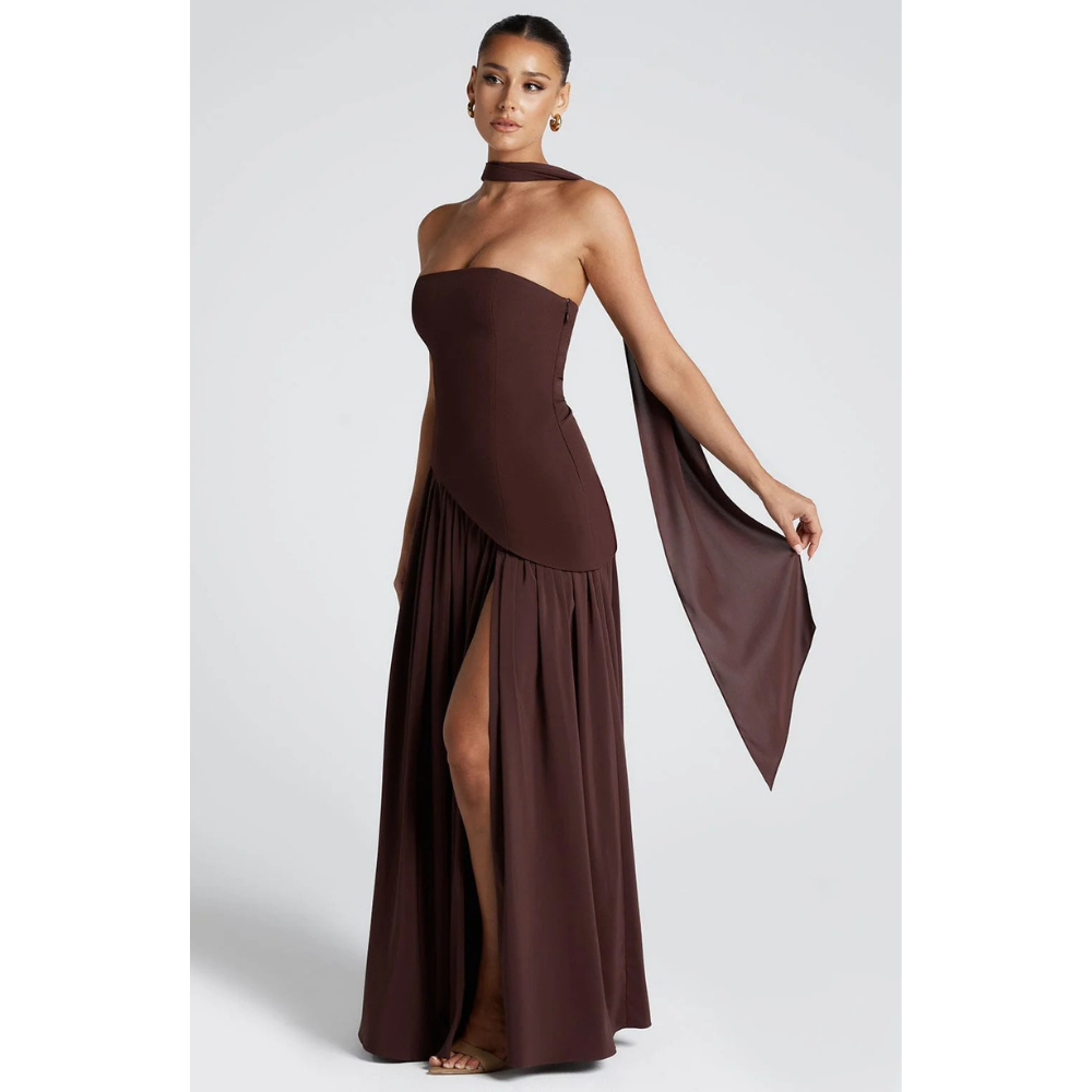 MONROE | CASUAL MAXI DRESS
