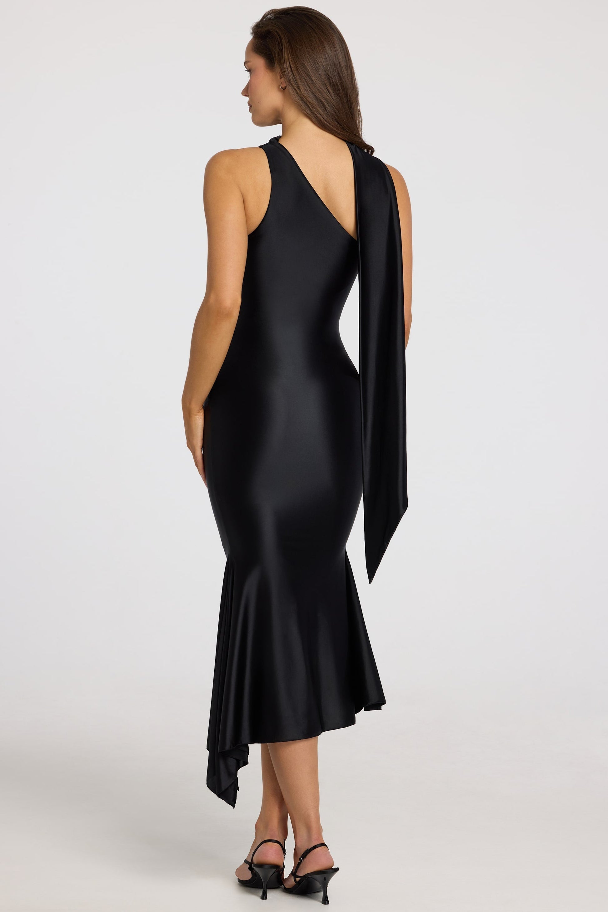 DANIELA | PLEATED MIDI DRESS