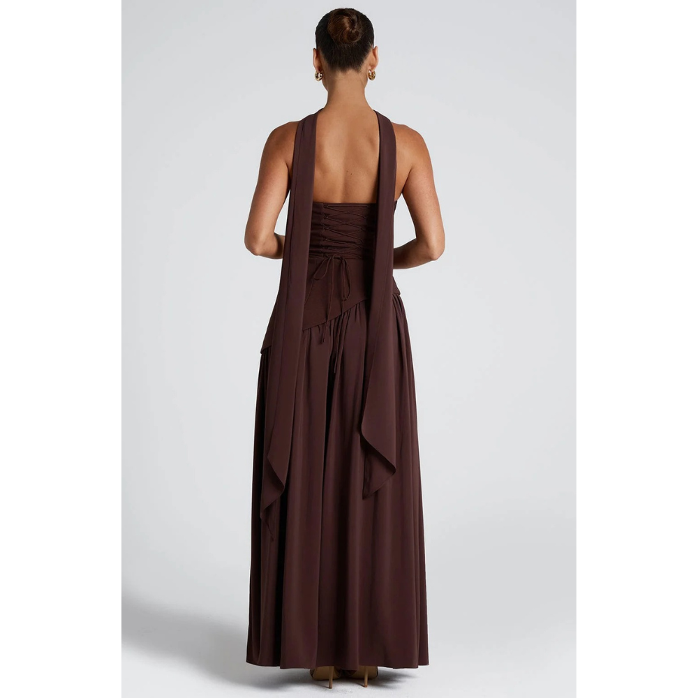 MONROE | CASUAL MAXI DRESS