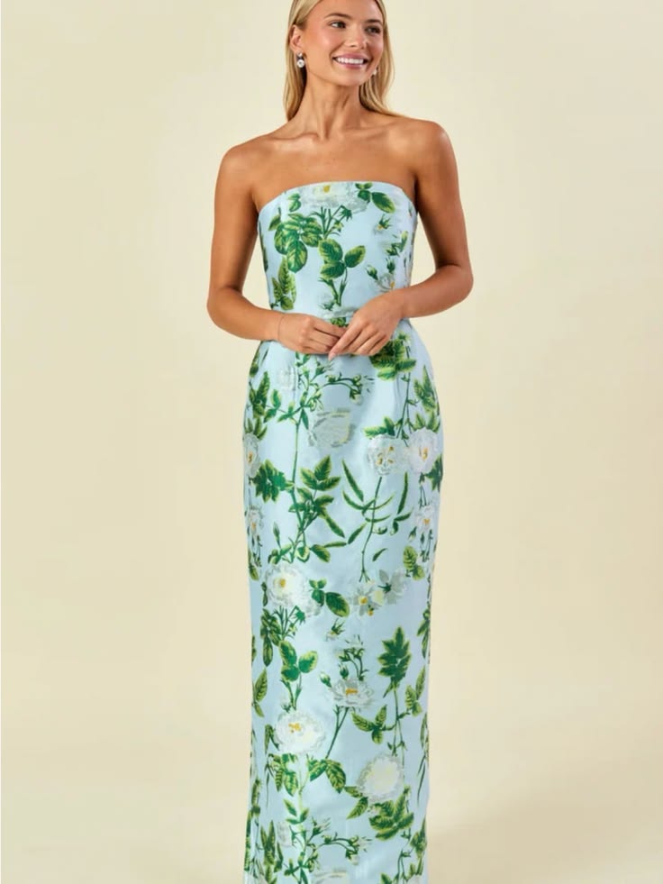 COLETTE | PROM MAXI DRESS